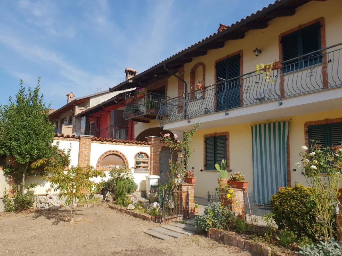 דירות Sommariva del Bosco Casa Mami מראה חיצוני תמונה